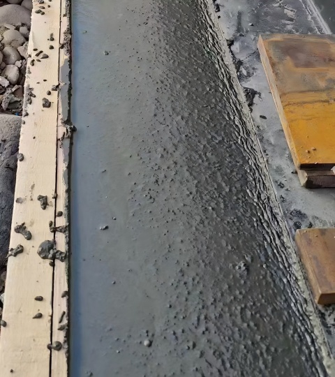 梨树环氧砂浆的特点及施工流程​