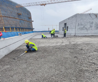 梨树轻集料混凝土施工流程及注意事项